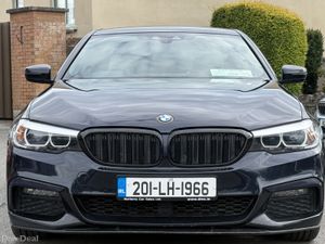 2020 BMW 520D M-Sport Auto - Image 2