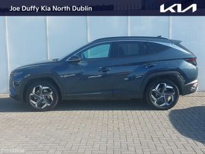 Hyundai Tucson 4WD Executive Plus PHEV Auto - Image 4