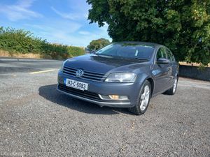 Volkswagen Passat 2014 - Image 4