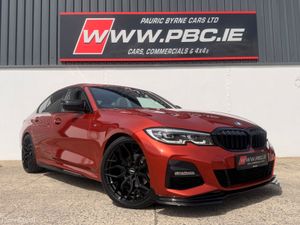 BMW 3-Series 320D M-Sport Individual Sun-Roof 2022 - Image 2