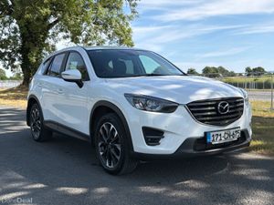 Mazda CX-5 2017 Platinum  2.2 D Huge Specs - Image 2