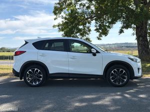 Mazda CX-5 2017 Platinum  2.2 D Huge Specs - Image 2