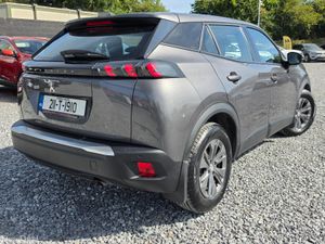 2021 Peugeot 2008 1.2/High spec/New NCT/Warranty - Image 2