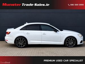 Audi A4 2.0 TDI 190HP S tronic S-Line - Image 3