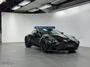 Aston Martin Vantage V8 2Dr Auto - Image 2