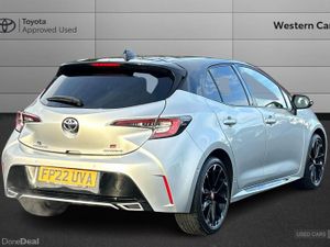 Toyota Corolla 2.0 VVT-h GR SPORT CVT Euro 6 (s/s) - Image 2
