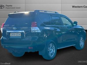 Toyota Land Cruiser 3.0 D-4D LC4 SUV 5dr Diesel Au - Image 2