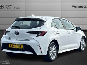 Toyota Corolla 1.8 VVT-h Icon CVT Euro 6 (s/s) 5dr - Image 2