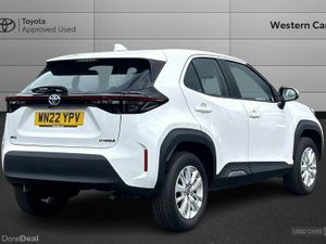 Toyota Yaris Cross 1.5 VVT-h Icon E-CVT Euro 6 (s/ - Image 2