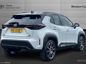 Toyota Yaris Cross 1.5 VVT-h GR SPORT E-CVT Euro 6 - Image 2