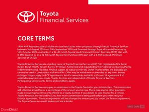Toyota C-HR 1.8 VVT-h Design CVT Euro 6 (s/s) 5dr - Image 2
