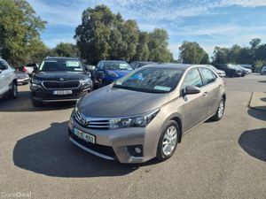 Toyota Corolla 1.4 D-4D Luna 4DR - Image 2