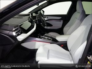 Audi A6 NEW MODEL A6 TSFIe S LINE QUATTRO: PASTEL - Image 3