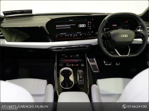 Audi A6 NEW MODEL A6 TSFIe S LINE QUATTRO: PASTEL - Image 4