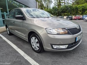 Skoda Rapid 2015 1.2L Petrol Manual - Image 2