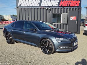 201 Skoda Superb 2.0TDi 150BHP - Image 2
