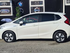 Honda Fit 1.5 5DR Auto 2015 - Image 4