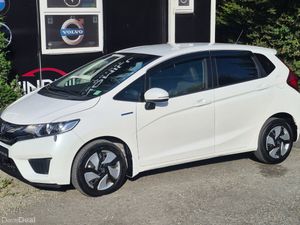 Honda Fit 1.5 5DR Auto 2015 - Image 3