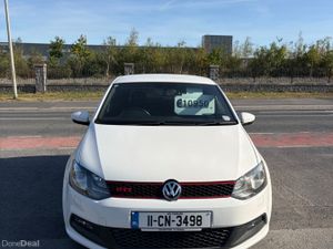 2011 Vw Polo 1.4 GTI DSG Low kilometres - Image 2