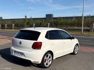 2011 Vw Polo 1.4 GTI DSG Low kilometres - Image 4