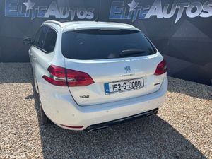 Peugeot 308 SW Estate 1.2 Automatic 2015 - Image 4
