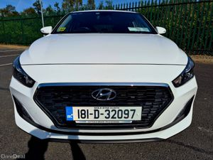 2018 HYUNDAI I30 1.0T FASTBACK LOW MILES - Image 4