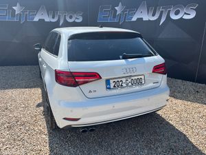 Audi A3 Quattro TFSI 2.0 190 HP 2020 - Image 4