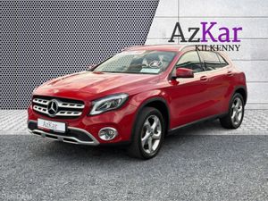 Mercedes-Benz GLA 2017 SPORT PREMIUM DIESEL SUV €7 - Image 4