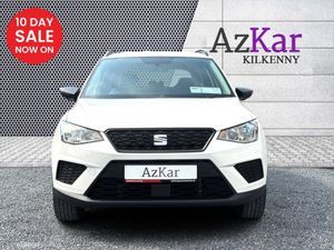 SEAT Arona 2019 SE SPORT 1.0 TSI 100BHP €67 P/W WI - Image 3