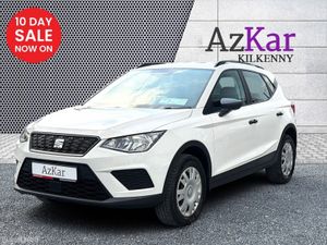 SEAT Arona 2019 SE SPORT 1.0 TSI 100BHP €67 P/W WI - Image 4