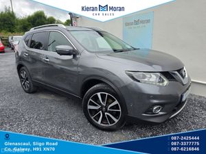 Nissan X-Trail 1.6 DCI TEKNA 5DR 7SEATS - Image 2