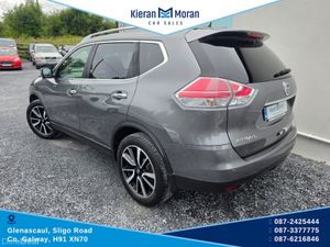 Nissan X-Trail 1.6 DCI TEKNA 5DR 7SEATS - Image 4