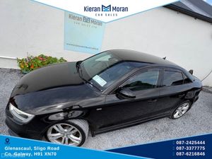 Audi A3 1.6 TDI S LINE 4DR - Image 3