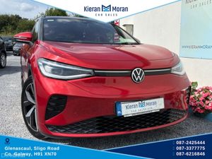 Volkswagen ID.4 GTX 77KWH 299HP - Image 4