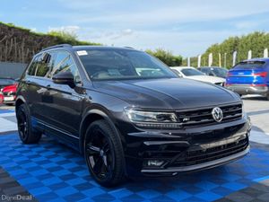 Volkswagen Tiguan R-LINE 4WD BLACK EDT - 2.0L DIES - Image 4