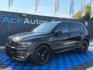 Volkswagen Tiguan R-LINE 4WD BLACK EDT - 2.0L DIES - Image 3
