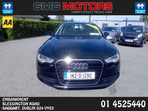 Audi A6 2.0 TDI 177 MULTI SE 4DR A AUTO - Image 3