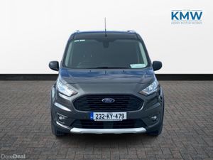 Ford Transit Connect 1.5 TDCI LWB Active..Very Hig - Image 3