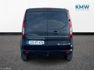 Ford Transit Connect 1.5 TDCI LWB Active..Very Hig - Image 4