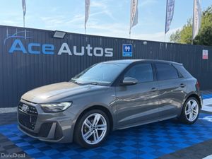 Audi A1 S-LINE - 1.0L PETROL - AUTO - 12M WARRANTY - Image 3