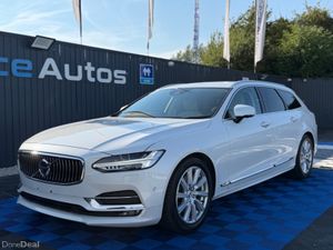 Volvo V90 D4 INSCRIPTION - 2.0L DIESEL - AUTO - 12 - Image 2