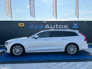 Volvo V90 D4 INSCRIPTION - 2.0L DIESEL - AUTO - 12 - Image 4