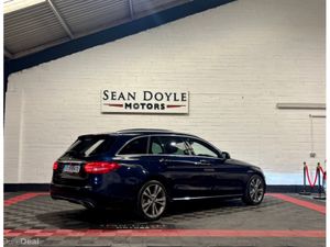 Mercedes-Benz C-Class 2017 (172) C350E PREMIUM PLU - Image 4
