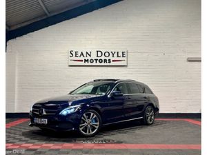 Mercedes-Benz C-Class 2017 (172) C350E PREMIUM PLU - Image 3