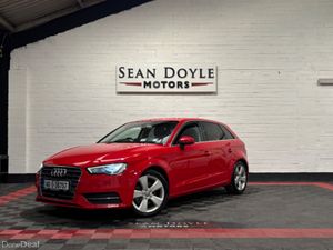 Audi A3 2014 1.4 Petrol 5DR Automatic - Image 3
