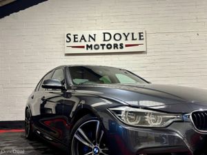 BMW 3-Series 330E M SPORT Automatic SHADOW EDITION - Image 2