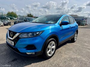 Nissan Qashqai 2019 placenta Premium - Image 2