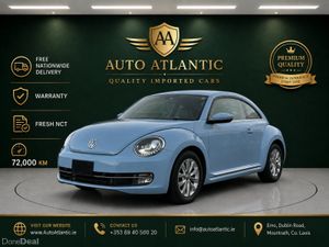 ❁VW Beetle ❁ Auto ❁ Full Specs ❁ Low Mileage ❁ - Image 3