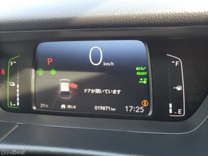 Honda Fit 2024 - Image 4