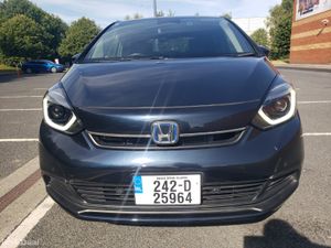 Honda Fit 2024 - Image 2